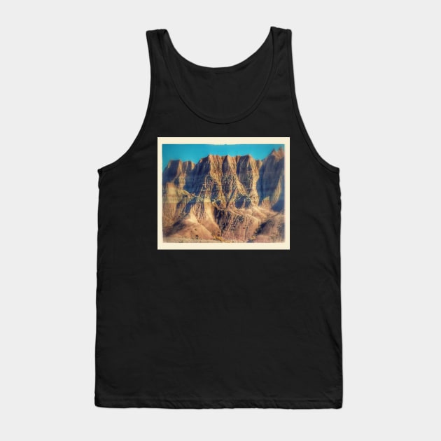 Badlands Tank Top by psyc0p0mp